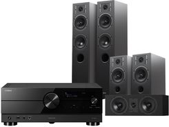 Zdjęcie Yamaha RX-A2A (czarny) + Diva 5 (czarny) + Diva 3 (czarny) + Diva 7 (czarny) - Strzyżów