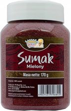 Zdjęcie Royal Brand Sumak Mielony 170g - Gryfów Śląski