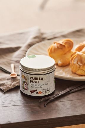 Royal Brand Pasta Waniliowa Z Wanilią Bourbon Gatunek 1 250g - zdjęcie 3