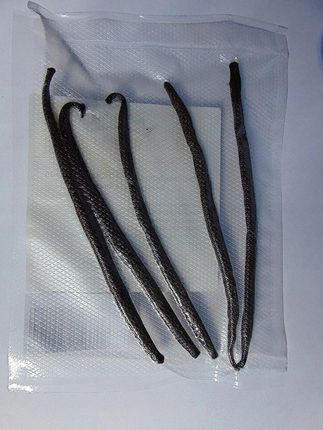 Royal Brand Wanilia Burbon W Laskach 20szt. Świeże Długie 15Cm+ - zdjęcie 2