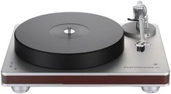 Performance DC - baza gramofonu (srebrny - red wood)