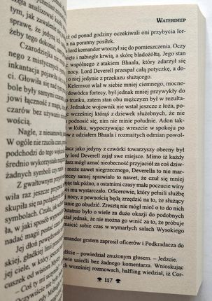Waterdeep. Trylogia Awatarów 3 - zdjęcie 2