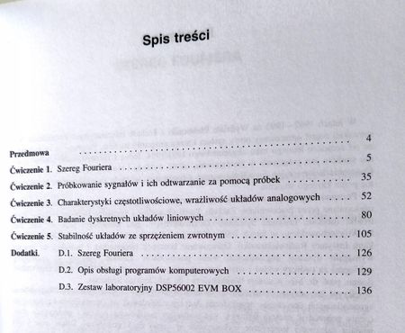 Sygnały I Systemy. Ćwiczenia Laboratoryjne - zdjęcie 3