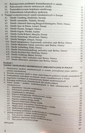 Modernizacja Osiedli Mieszkaniowych - zdjęcie 3
