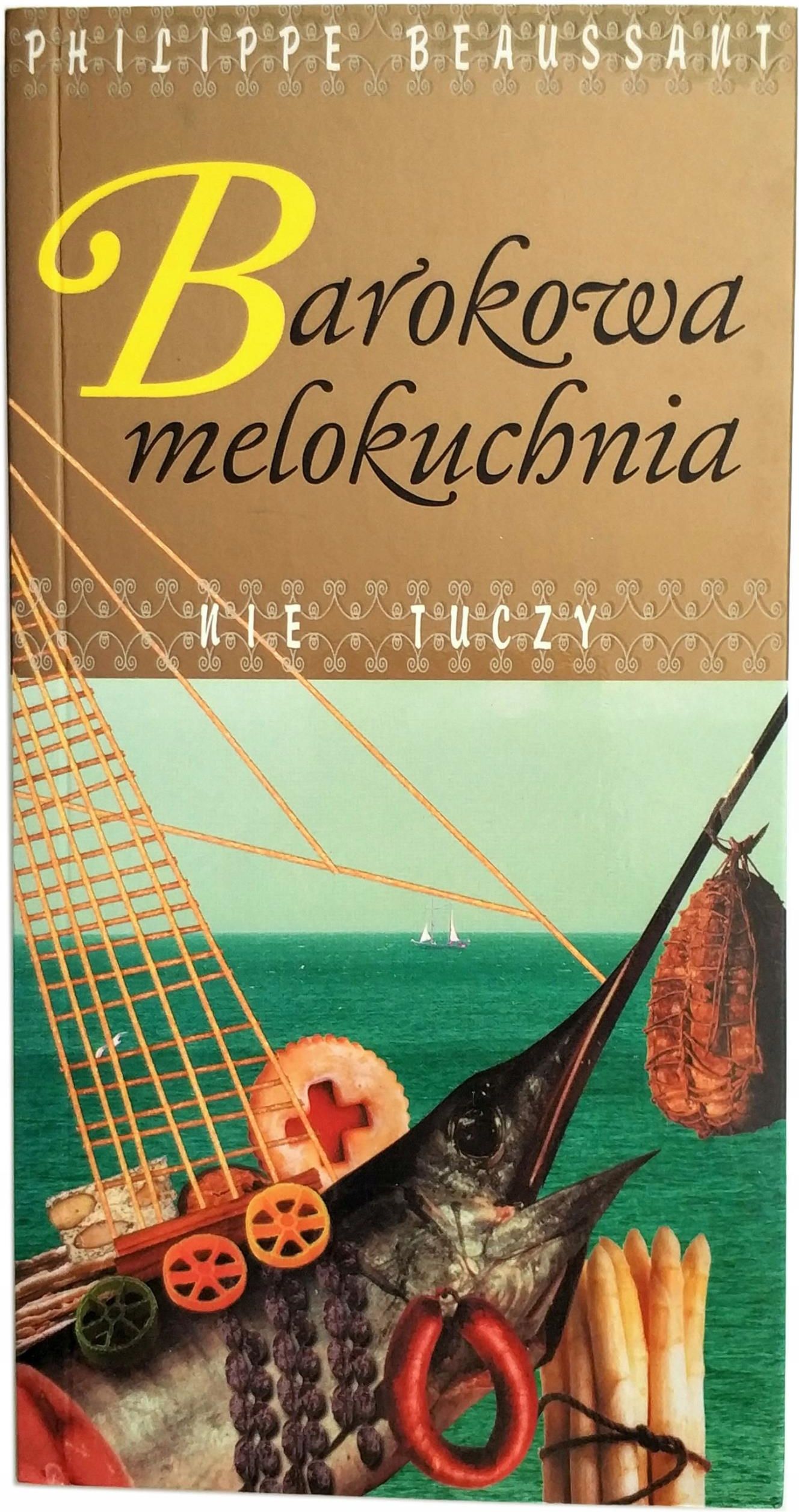 Barokowa Melokuchnia Nie Tuczy - Ceny I Opinie - Ceneo.pl