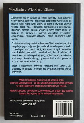 Wiedźmin Z Wielkiego Kijowa - zdjęcie 2