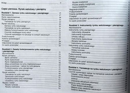Rynek Walutowy I Pieniężny Wprowadzenie - zdjęcie 2