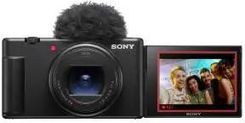 Zdjęcie Produkt z Outletu: Sony Zv-1 Ii Vlog Czarny - Muszyna