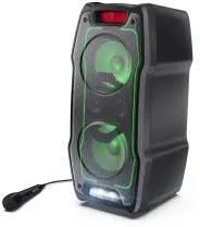 Zdjęcie Produkt z Outletu: Sharp Xparty Sing Ps-932 55W Bluetooth Mikrofon Karaoke Czarny - Muszyna