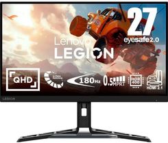 Produkt z Outletu: Lenovo Legion R27Qe (67C5Gac1Eu) 27