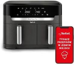 Zdjęcie Produkt z Outletu: Tefal Dual Easy Fry Ey942He0 2700W 11L - Gostynin