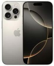 Zdjęcie Produkt z Outletu: Apple Iphone 16 Pro 128Gb 6,3" 48Mpix Tytan Naturalny - Kielce