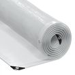 Geko Plandeka 6X10M Extra Gruba/Brązowa 200G G7074