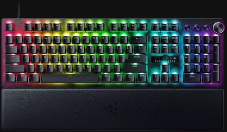 Razer レイザー Huntsman V3 Pro Razer Huntsman V3 Pro Tenkeyless - analogowa optyczna klawiatura