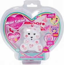 Zdjęcie Epee Misie Episie Całuski Beza Miś Epiś Interaktywny - Kętrzyn