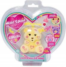 Zdjęcie Epee Misie Episie Całuski Śpioszek Miś Epiś Interaktywny - Korsze