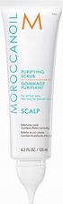 Zdjęcie Moroccanoil Scalp Purifying Scrub Delikatny Peeling Oczyszczający O Działaniu Uspokajającym Do Skóry Głowy 125ml - Zielona Góra