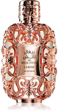 Le Chameau Regal Touch La Rose Woda Perfumowana 100ml - opinie i