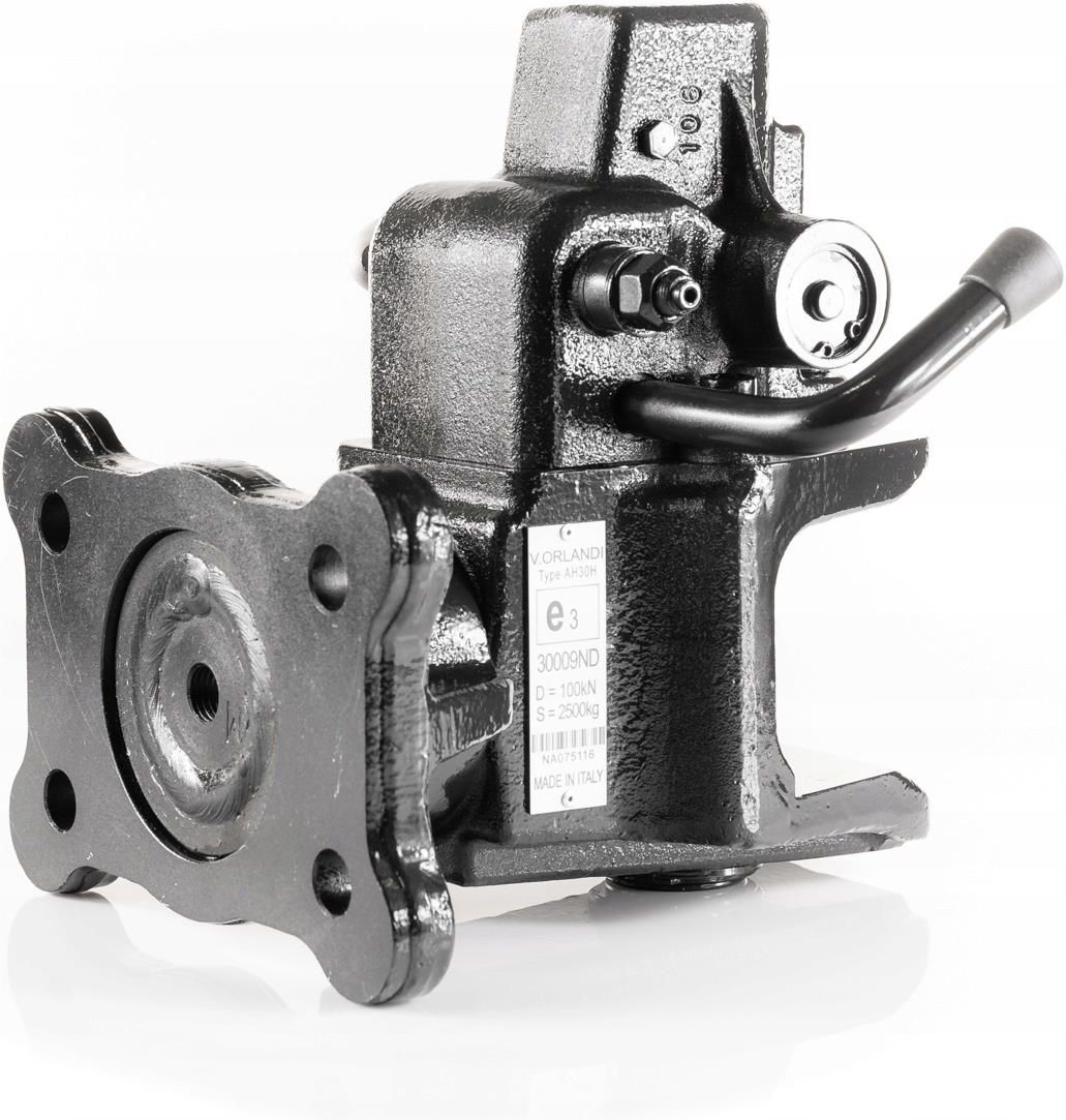 V.Orlandi Ah380A4 Zaczep Automatyczny Sprzęg Hak