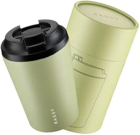 Ragsy Kubek Termiczny Simply Cup 340Ml Sage - zdjęcie 6