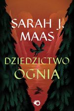 Zdjęcie Dziedzictwo ognia. Szklany tron. Tom 3 - Jeziorany