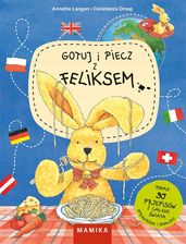 Zdjęcie Gotuj i piecz z Feliksem Annette Langen - Mysłowice