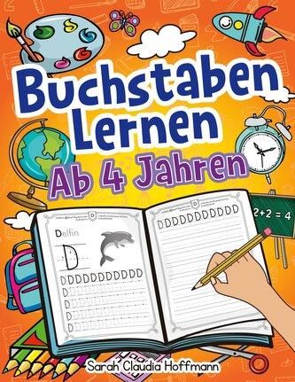 Buchstaben Lernen Ab 4 Jahren Hoffmann - Ceny i opinie - Ceneo.pl