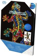 Zdjęcie Peterkin Dante Haft Diamentowy Diamond Dotz Gekko Paua Ddk6002 - Mońki