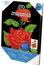 Zdjęcie Peterkin Dante Haft Diamentowy Diamond Dotz Czerwona Róża Ddk5025 - Bochnia