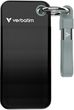 Verbatim Pocket SSD 1TB Black/Grey