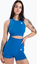 Zdjęcie Gorilla Wear Top Treningowy Damski Olivia Crop Blue - Chojna