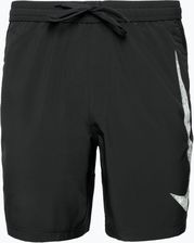 Zdjęcie Nike Spodenki Męskie Form Swoosh Dri Fit 7" Black White - Karczew