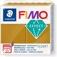 Zdjęcie Staedtler Masa Termoutwardzalna Fimo 57G Złoty Metaliczny - Katowice