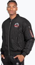 Zdjęcie Gorilla Wear Kurtka Treningowa Męska Covington Black - Piaseczno
