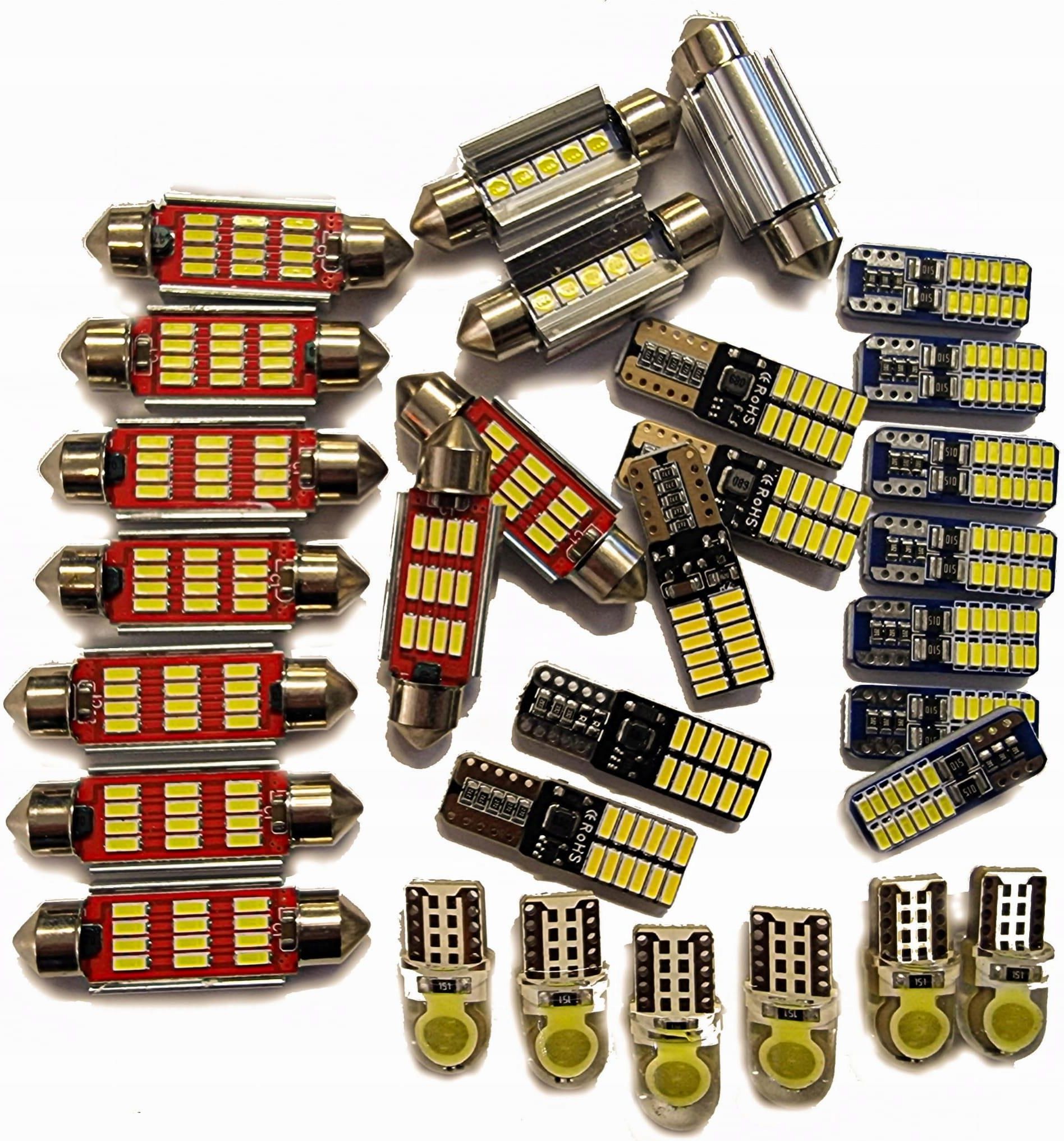 Pack LED VOLKSWAGEN PASSAT B5.5 (3B3) 2.5 TDI 4motion (2000 à 2005) – Pack Complet main image 0