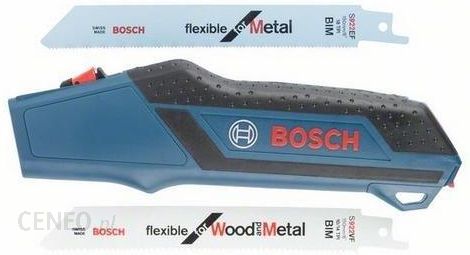 Bosch Uchwyt do brzeszczotów do pił szablastych 185 x 55,5 x 24,5 mm 2608000495