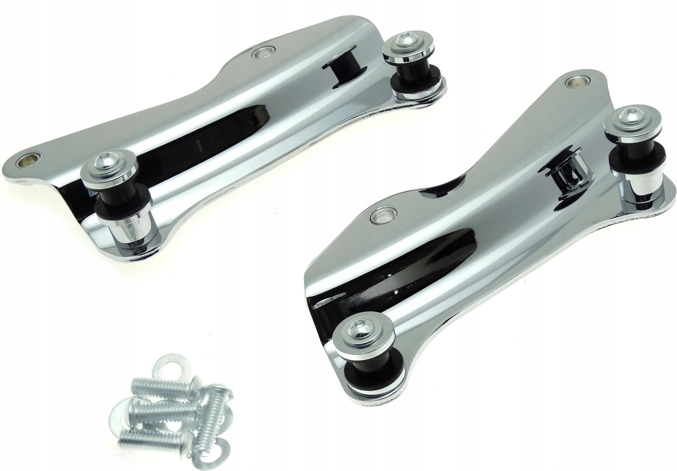 Klock Werks® The One Rear Fender for 2009-2020 Harley-Davidson Electra Glide FLHT, Street Glide FLHX, Road King FLHR, Road Glide FLTRX/FLTRU/FLTRK - Rust Resistant - Easy Mounting - Made in U.S.A