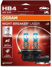 Zdjęcie Osram Żarówki Hb4 Night Breaker Laser 150% - Krzeszowice