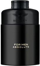 Zdjęcie Bentley For Men Absolute Woda Perfumowana 100ml - Janowiec Wielkopolski