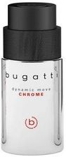 Bugatti Dynamic Move Chrome Woda Toaletowa 100ml