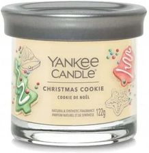 Zdjęcie Yankee Candle Świeca Christmas Cookie 122G (2654101E) - Opalenica