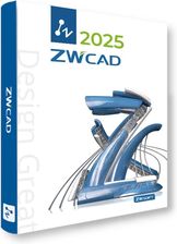 ZWCAD 2025 STANDARD kod programowy
