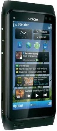 nokia x8 00