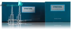Zdjęcie BY FAMA Emulsja Structural do odnowy struktury włosów ampułka 24x7ml - Kraków
