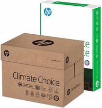 Zdjęcie Papier Ekologiczny Do Drukarki Ksero Biurowy A4x5 Ryz Hp Climate Choice - Dobra