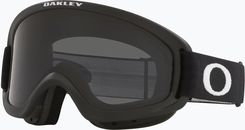 Zdjęcie Gogle Narciarskie Oakley O-Frame 2.0 Pro S Matte Black/Dark Grey 23/24 - Marki
