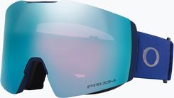 Zdjęcie Gogle Narciarskie Oakley Fall Line L Matte Navy/Prizm Sapphire Iridium 23/24 - Bodzentyn