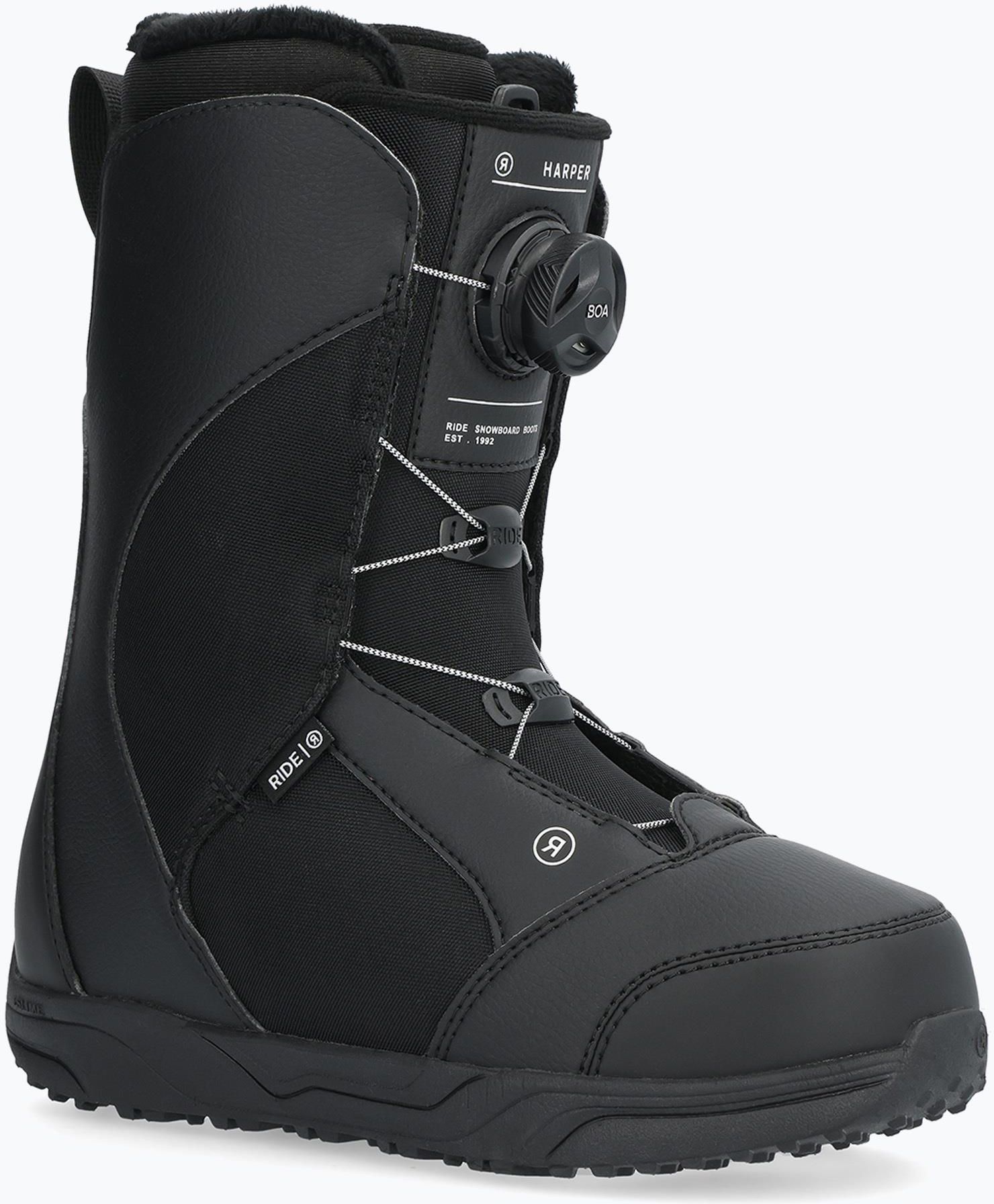 Ride Harper Black 23/24 - Ceny i opinie - Ceneo.pl