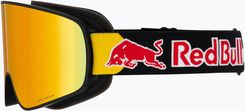 Zdjęcie Red Bull Spect Rush Black/Red Snow - Orange With Mirror 23/24 - Marki