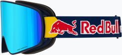 Zdjęcie Red Bull Spect Rush Blue/Ice Blue Snow/Smoke With Mirror 23/24 - Grodzisk Wielkopolski